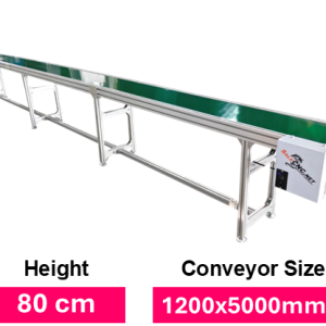 Conveyor Belt PVC 1200x5000x800 mm