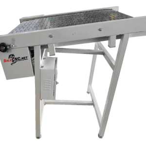 Conveyor Steel Structure, Solid SS304, 700x1300mm