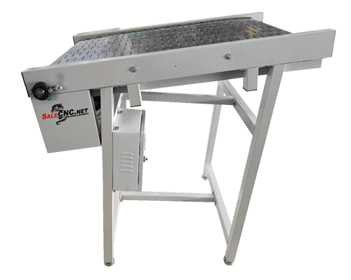Conveyor Steel Structure, Solid SS304, 700x1300mm