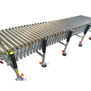Flexible Roller Conveyor
