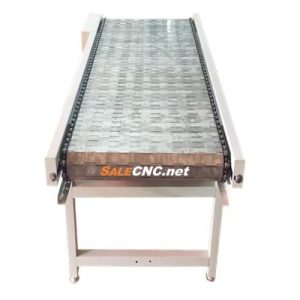 Stainless Steel Conveyor 600x3000x700 mm
