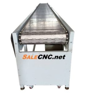 Stainless 304 Steel Conveyor 600×3000 mm